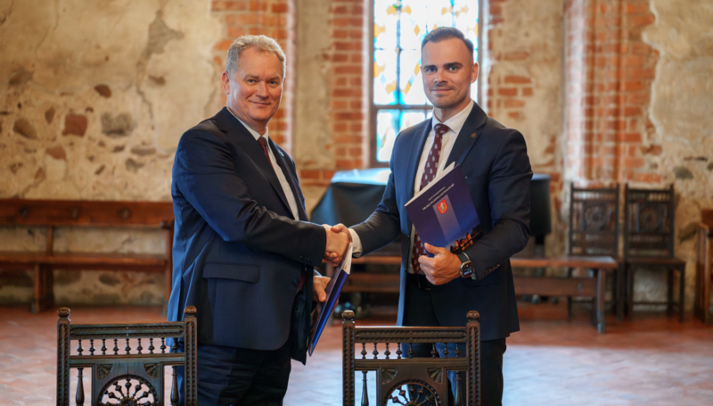 VILNIUS TECH bendradarbiaus su Trakų rajono savivaldybe  